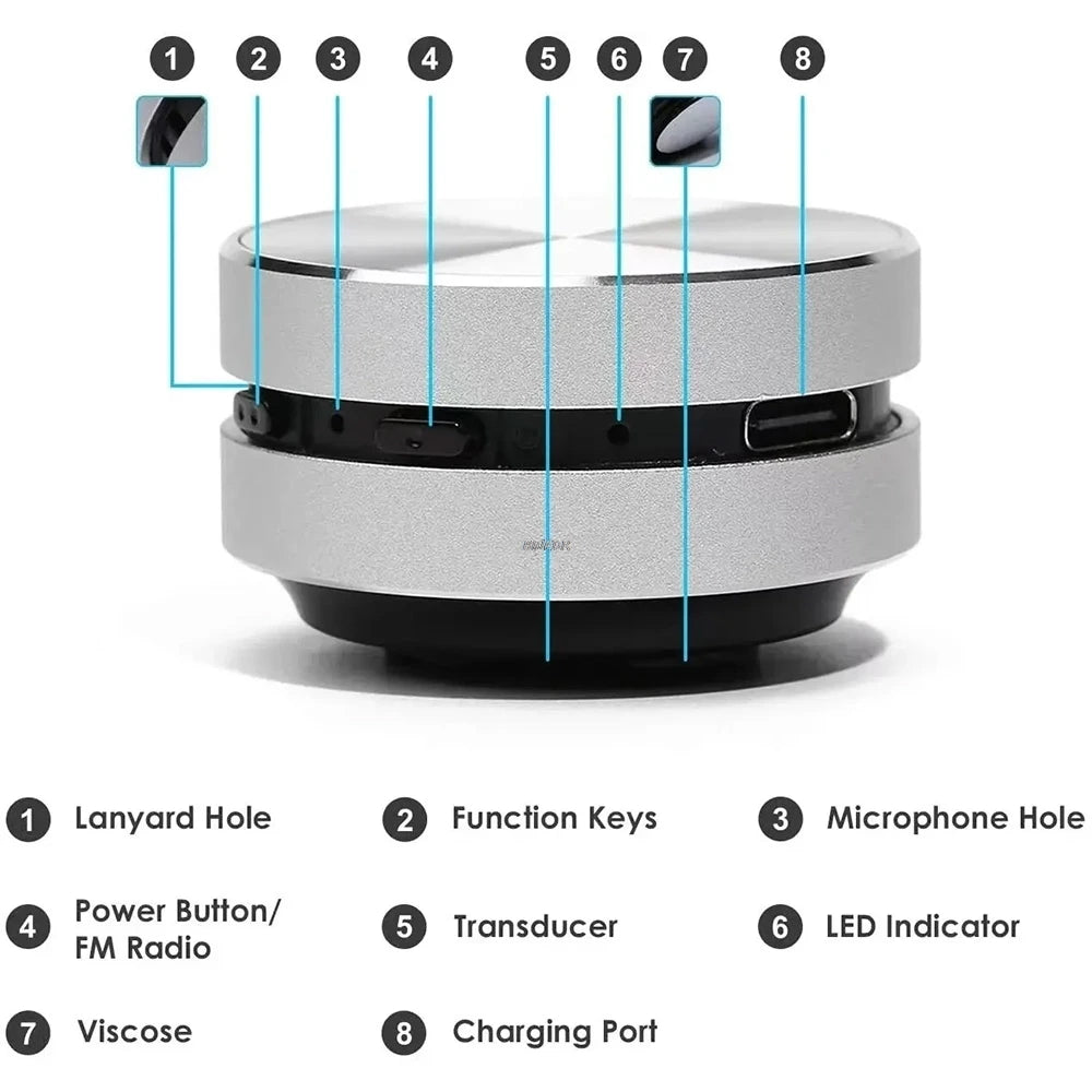 Hummingbird Wireless Sound Speaker™