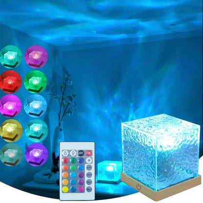 Ocean Dreams Light Projector™