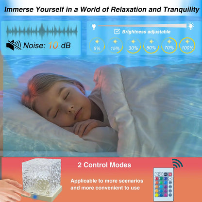 Ocean Dreams Light Projector™